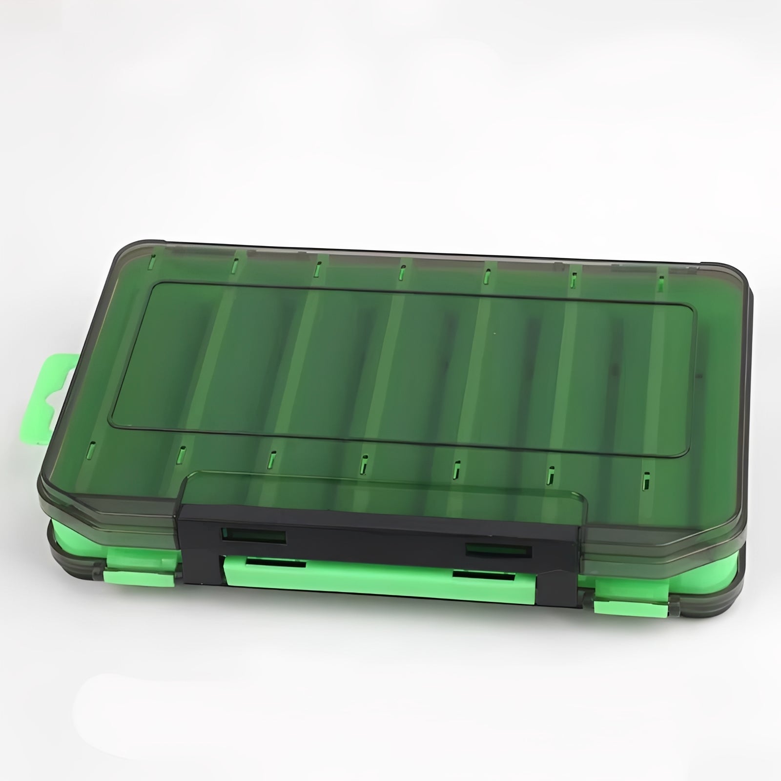 Ultimate Fishing Gear Organizer with Dual Access Compartments