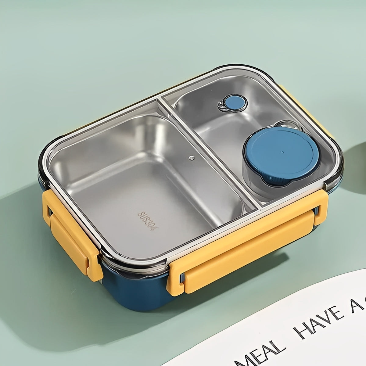 Thermal Meal Carrier with Vacuum Seal for Long-Lasting Warmth
