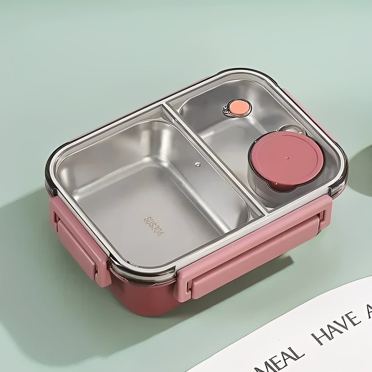 Thermal Meal Carrier with Vacuum Seal for Long-Lasting Warmth