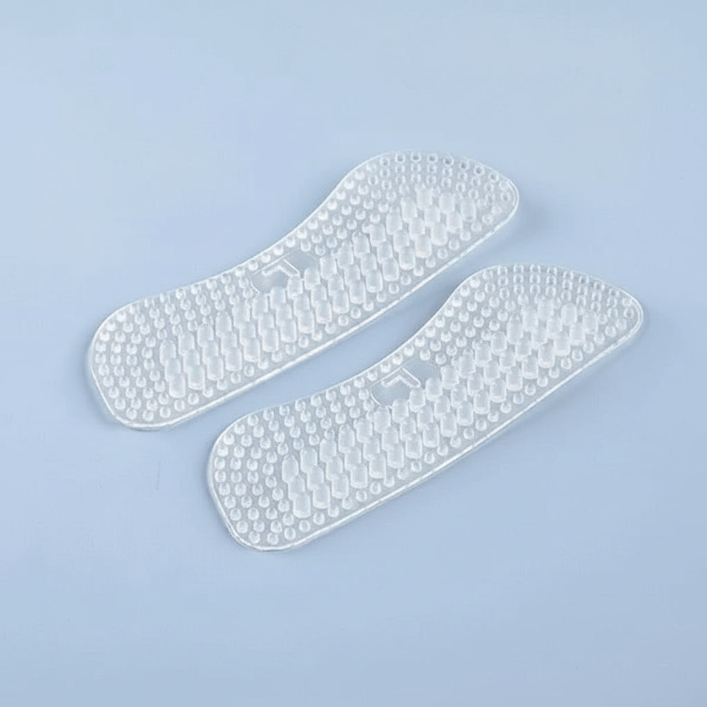 Comfort Fit Heel Support Inserts for Secure Shoe Wear