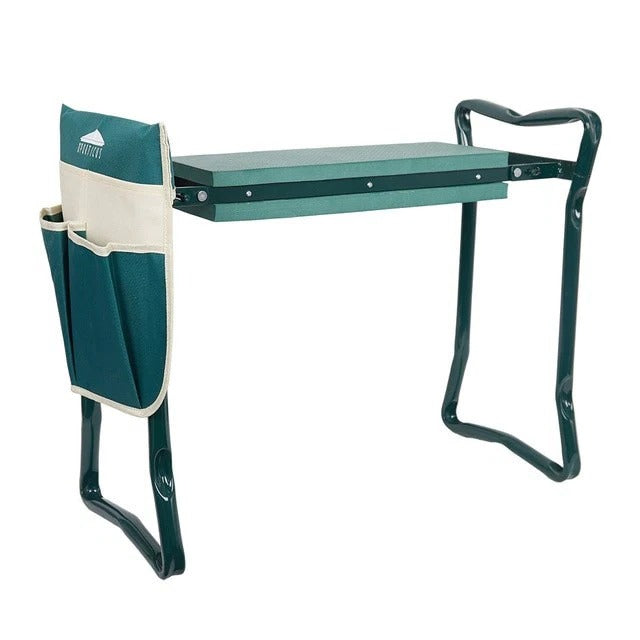 ErgoGardener Kneeling Pad and Seat with Support Handles