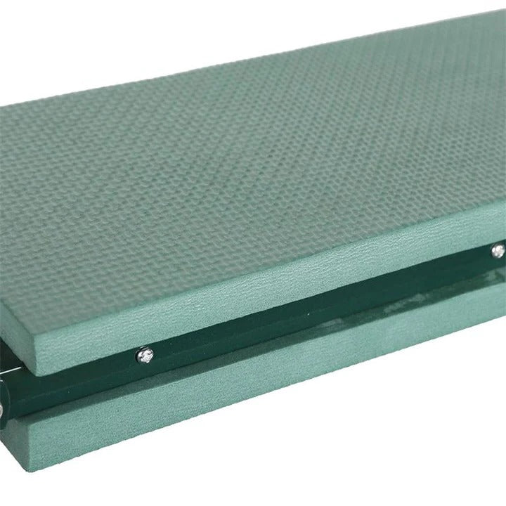 ErgoGardener Kneeling Pad and Seat with Support Handles