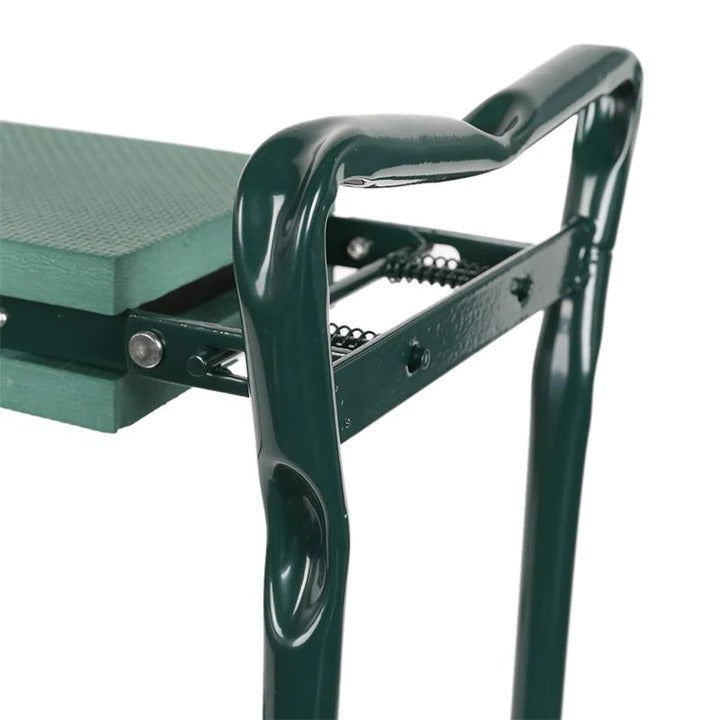 ErgoGardener Kneeling Pad and Seat with Support Handles