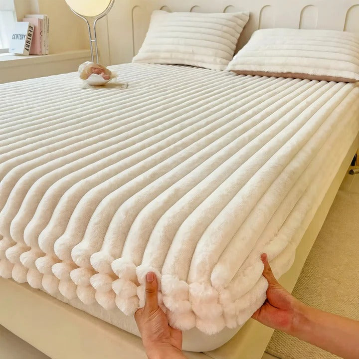 Comfort-Fit Deep Pocket Bed Sheet for Ultimate Sleep Quality