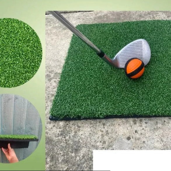 Engaging Target Toss Game for Skillful Swing Practice