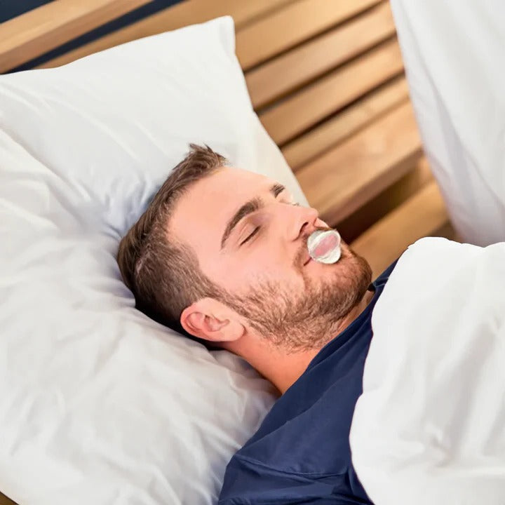 Comfort Tongue Stabilizer for Restful Sleep Solutions