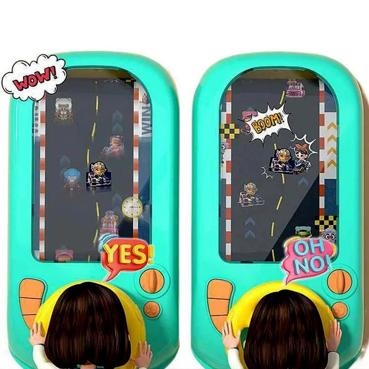 Exciting Interactive Desktop Racing Game for Kids