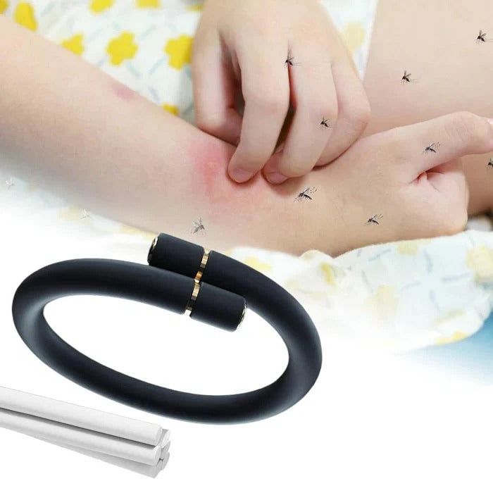 Insect Shield Wristband for Effective Outdoor Protection
