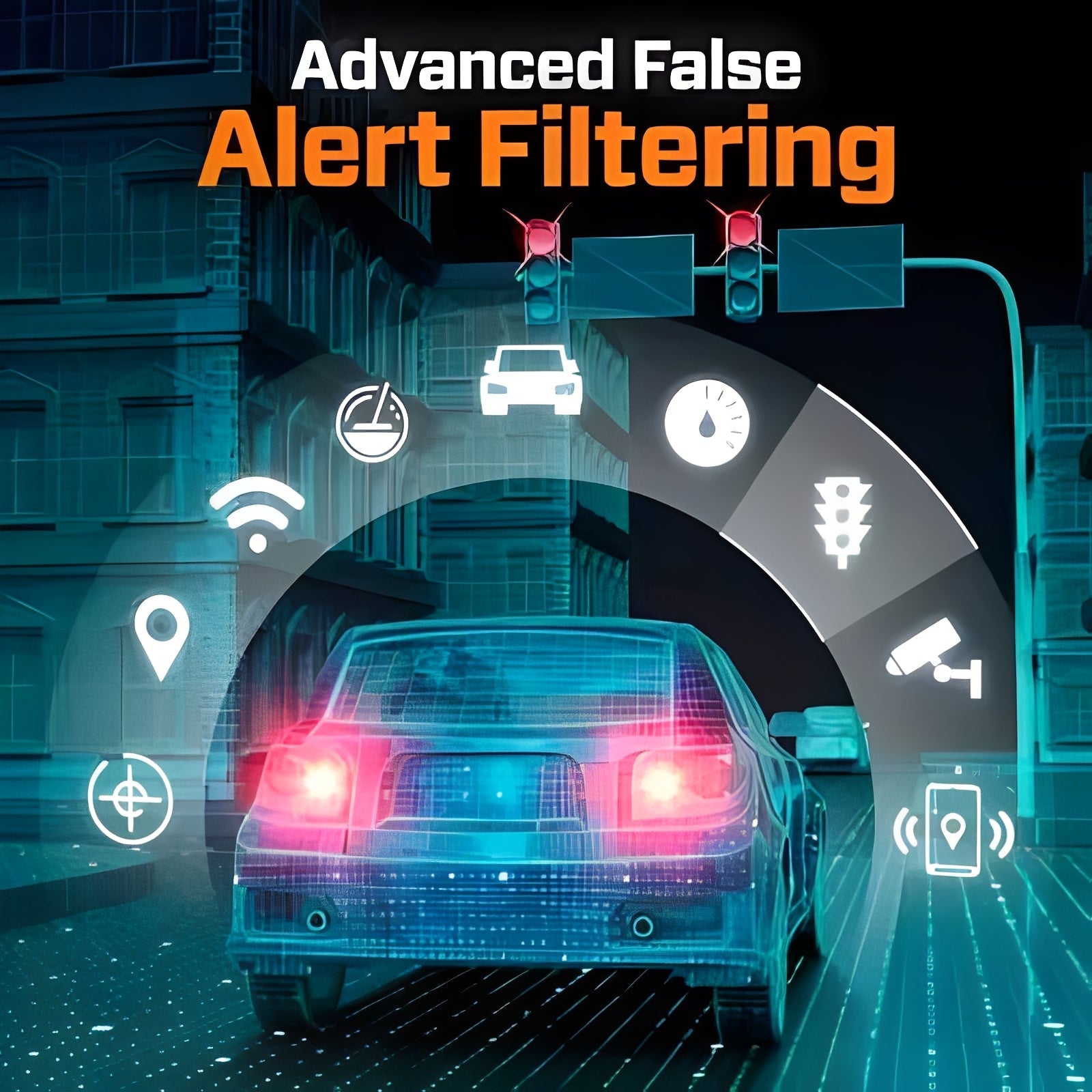 Solar-Powered Radar Alert System for Bikes and E-Vehicles