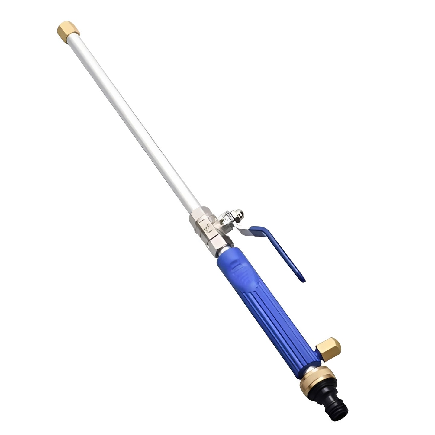 Powerful Garden Hose Attachment for Effortless Cleaning, 8m Reach