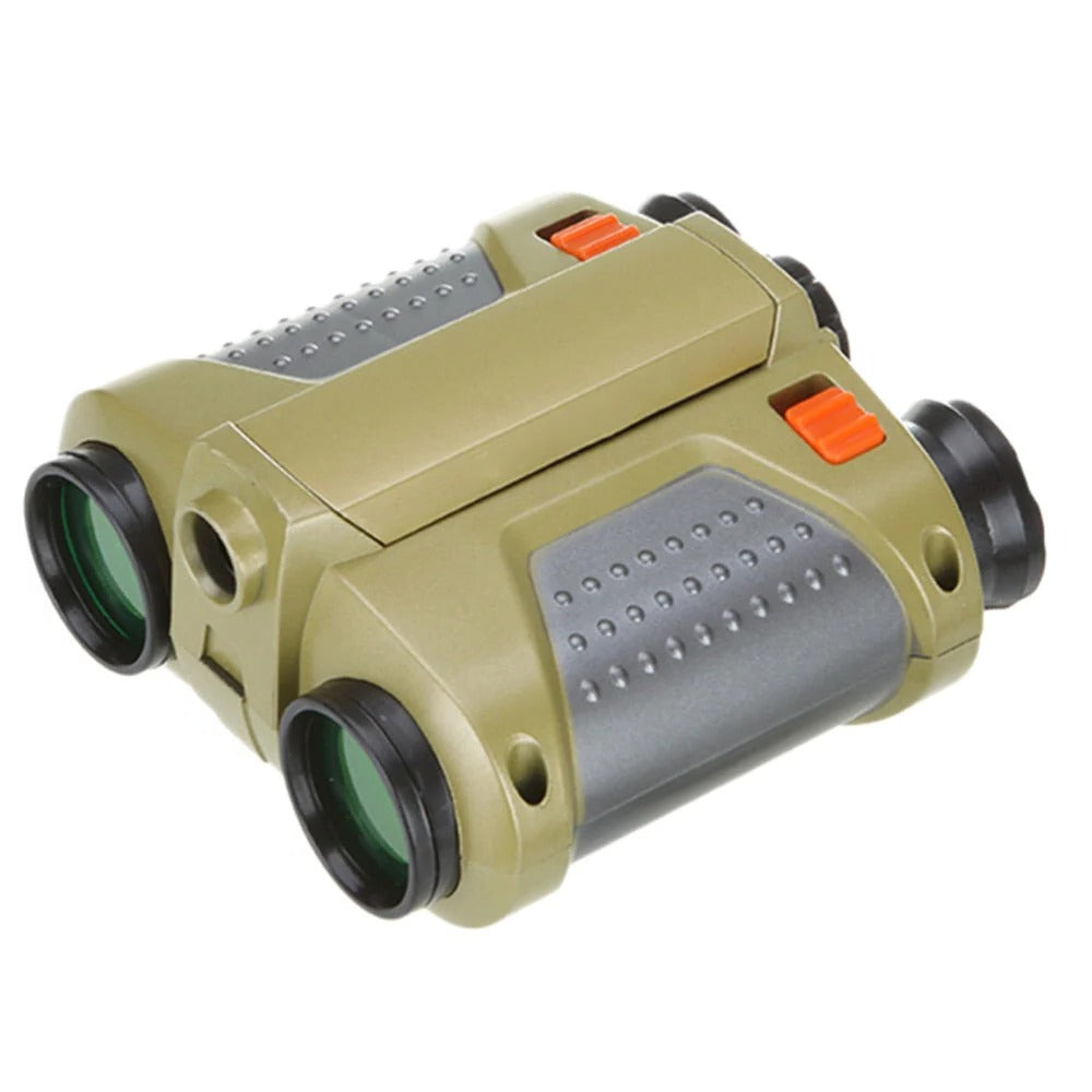 Adventure-Ready Binoculars for Kids with Night Vision Capabilities