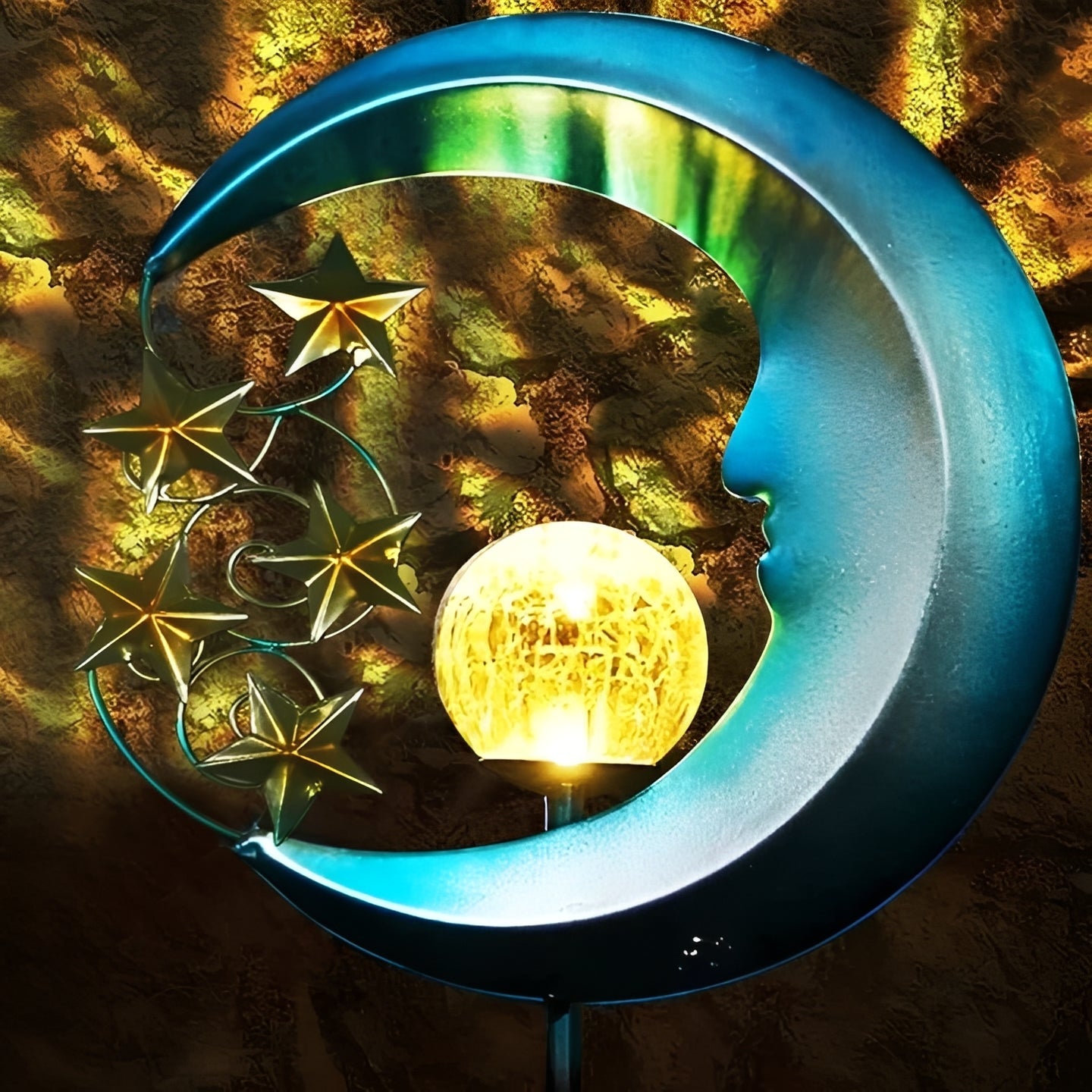 Enchanting Solar Garden Lights for Effortless Outdoor Ambiance
