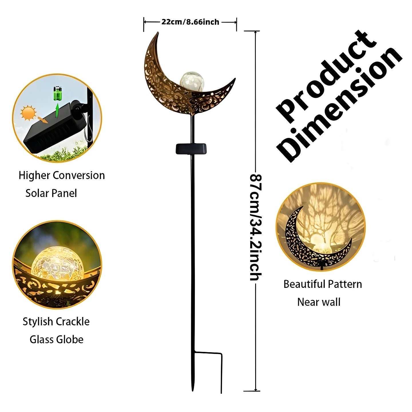 Enchanting Solar Garden Lights for Effortless Outdoor Ambiance