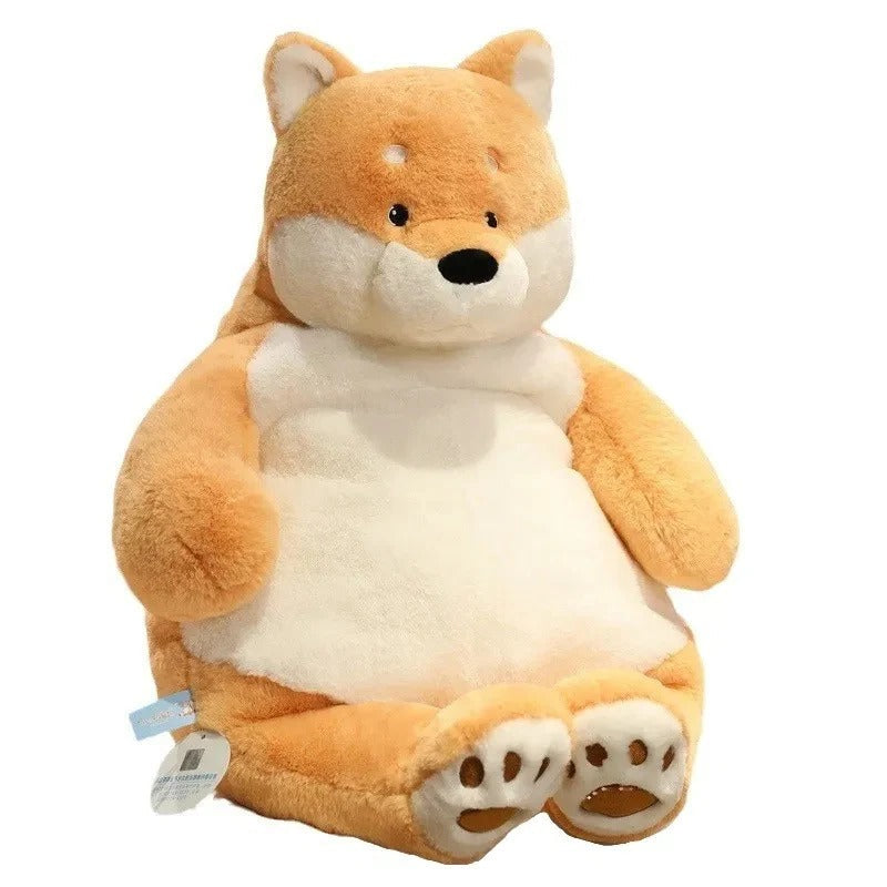 CuddleCompanion Weighted Plush Bunny for Soothing Comfort