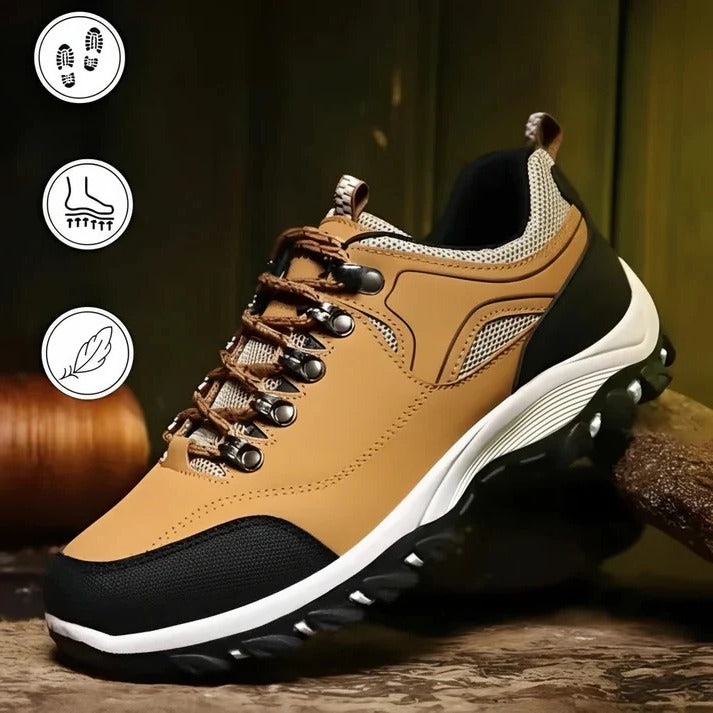 Comfortable Trail Shoes with Superior Grip and Support