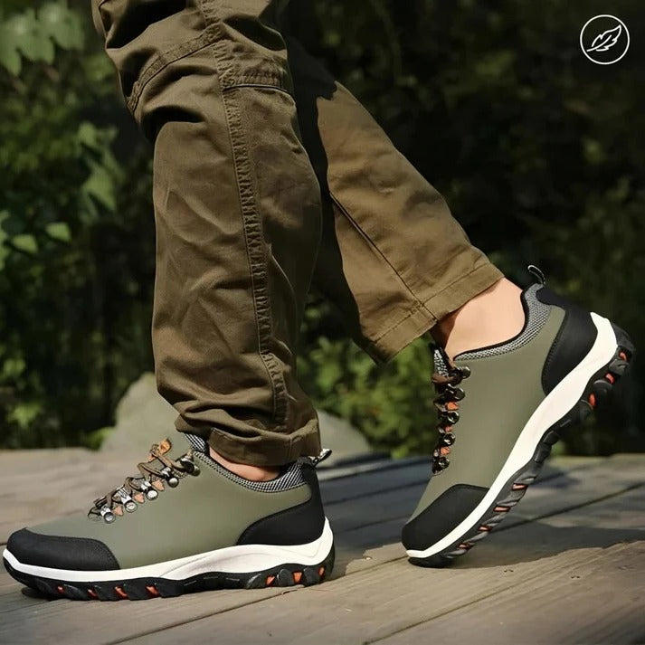 Comfortable Trail Shoes with Superior Grip and Support
