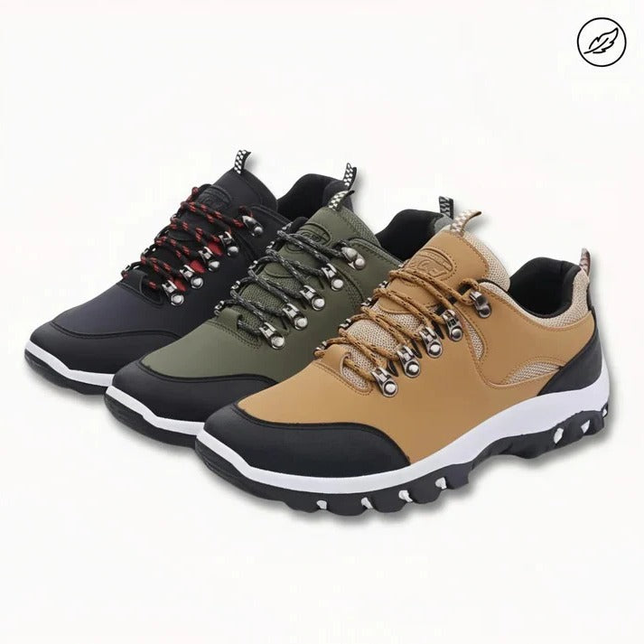 Comfortable Trail Shoes with Superior Grip and Support
