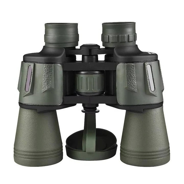Powerful 20x Zoom Binoculars with Waterproof Design & Phone Mount