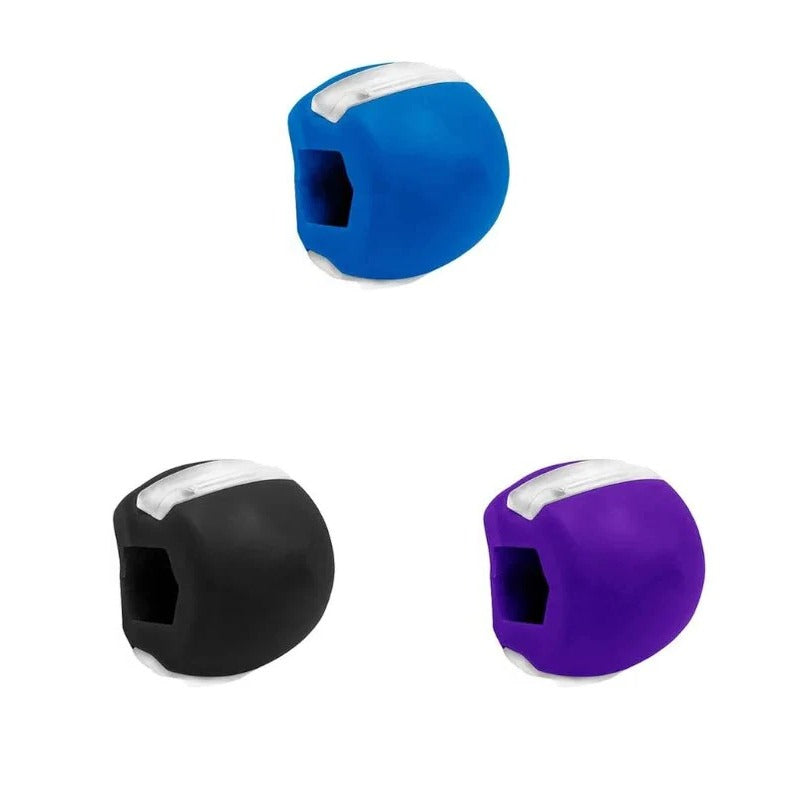 Jaw Sculptor with Adjustable Resistance for Defined Contours