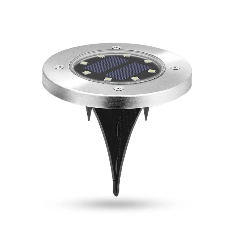 Eco-Friendly Solar Garden Lights for Pathway Illumination