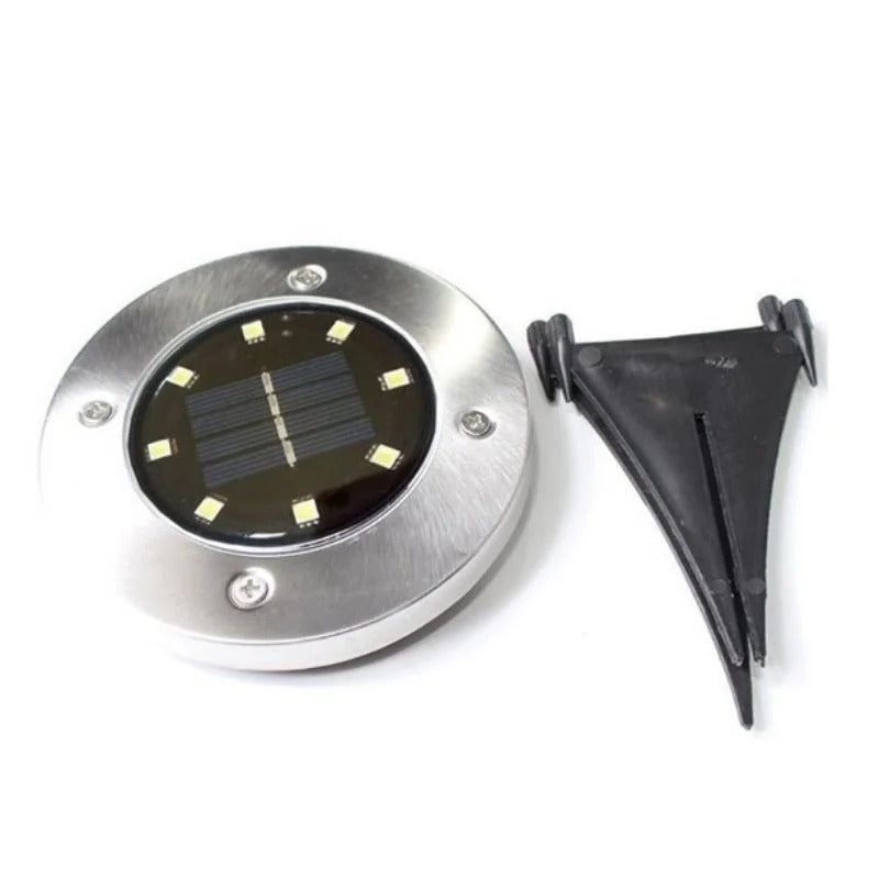 Eco-Friendly Solar Garden Lights for Pathway Illumination