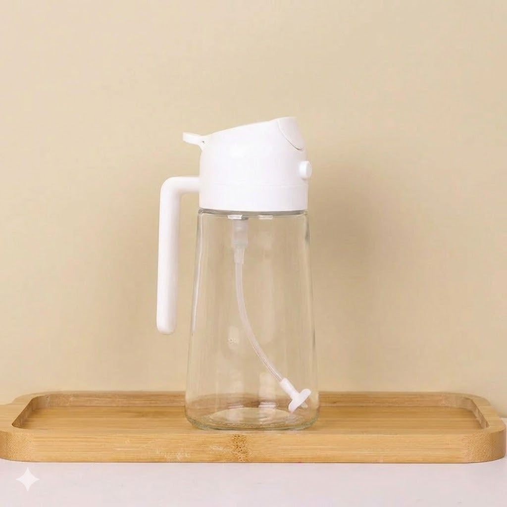 Versatile Spray and Mist Bottle for Effortless Cooking