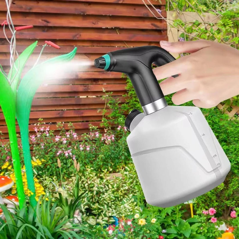 Rechargeable Electric Plant Sprayer with Customizable Mist