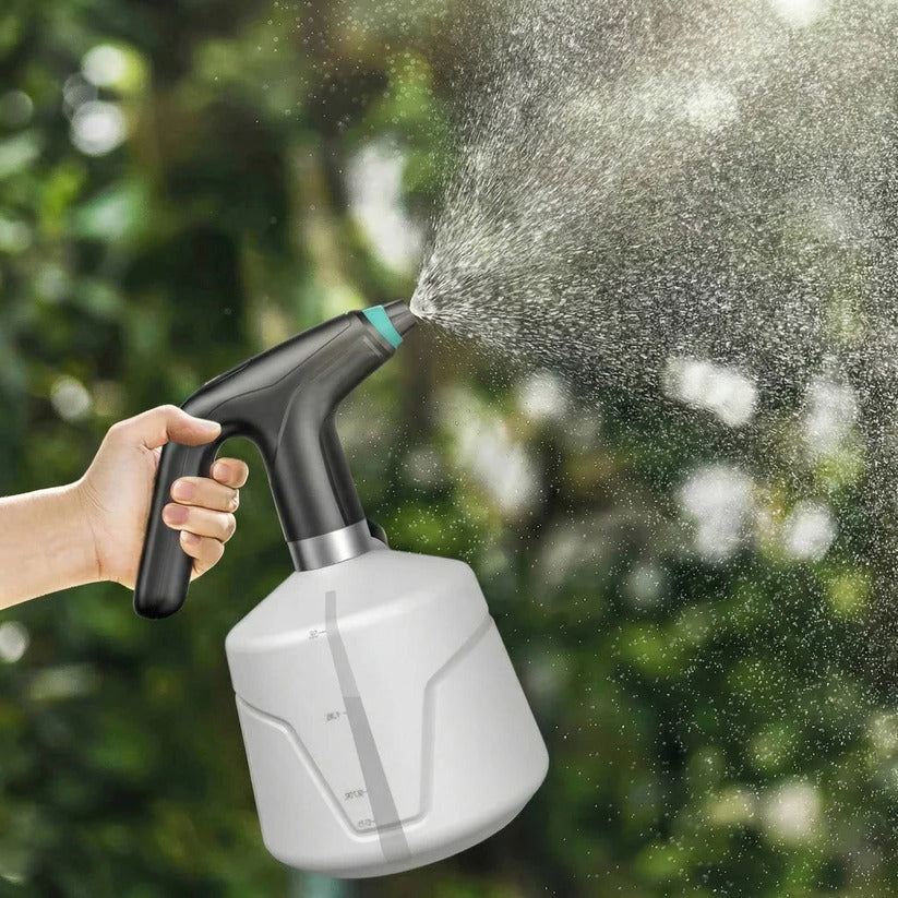 Rechargeable Electric Plant Sprayer with Customizable Mist