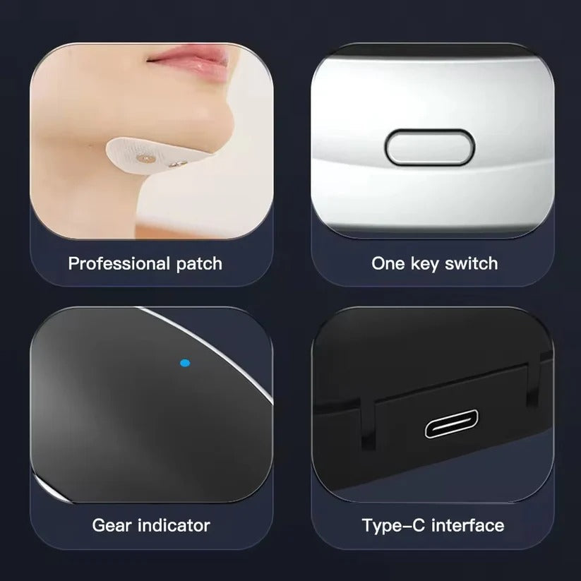 Revolutionary Sleep Relief Device with Smart Adjustments