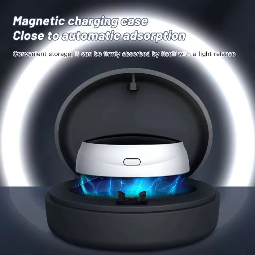 Revolutionary Sleep Relief Device with Smart Adjustments