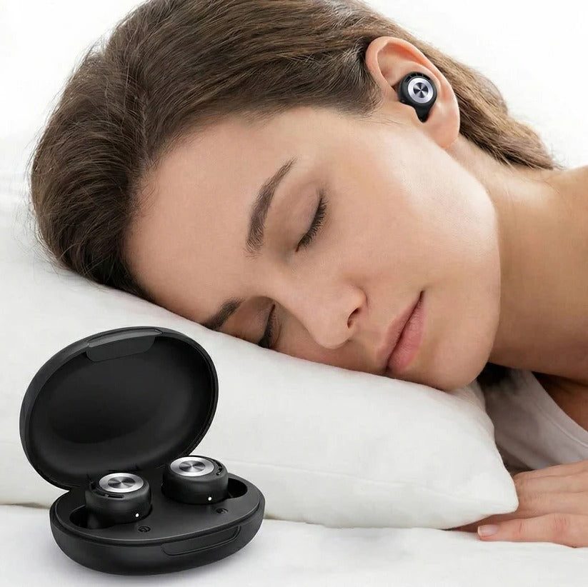 Silicone Sleep Earplugs for Maximum Noise Reduction