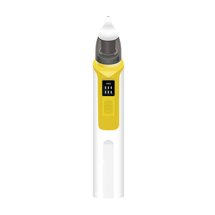Portable Baby Nasal Cleaner with Dual Silicone Tips