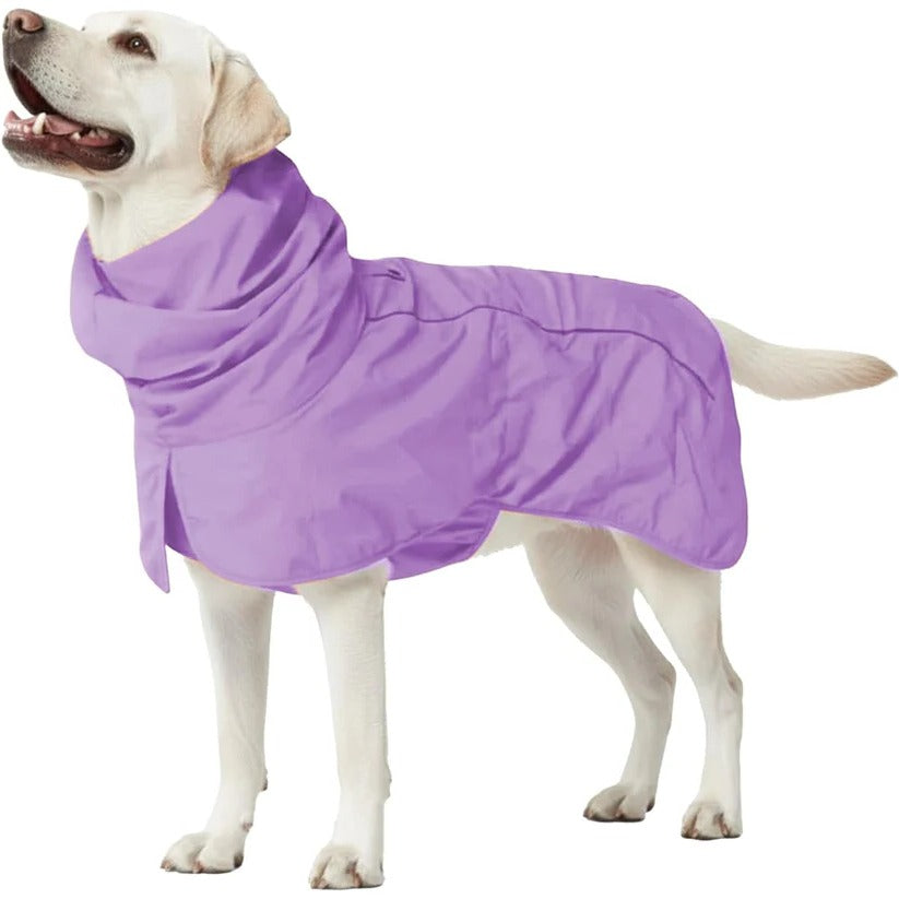 All-Weather Reflective Dog Raincoat for Ultimate Protection