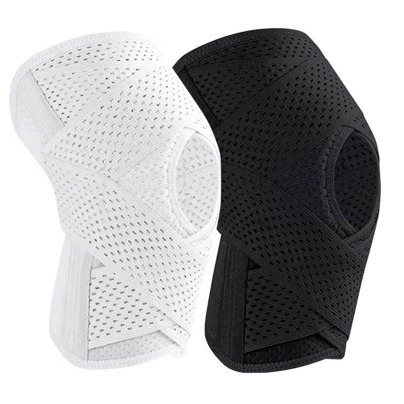 Versatile Knee Support Brace with Enhanced Stability Features