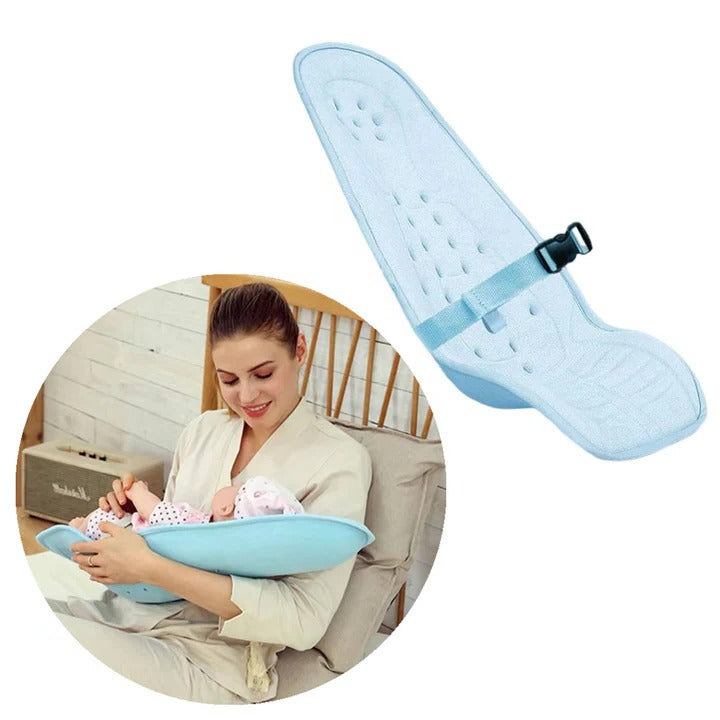 ComfortFit Nursing Pillow for Effortless Feeding Support