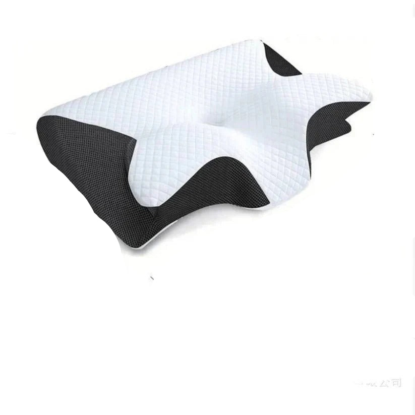 Comfort-Enhancing Support Pillow for a Restful Night's Sleep