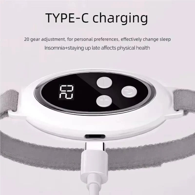 Versatile Microcurrent Therapy Wand with Custom Intensity Settings