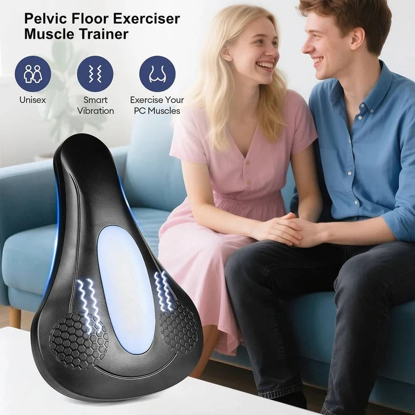 Rechargeable Pelvic Strength Trainer with 4 Intensity Settings