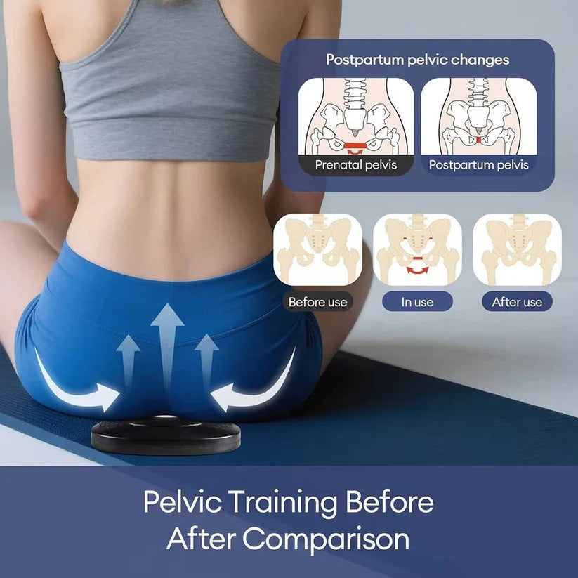 Rechargeable Pelvic Strength Trainer with 4 Intensity Settings