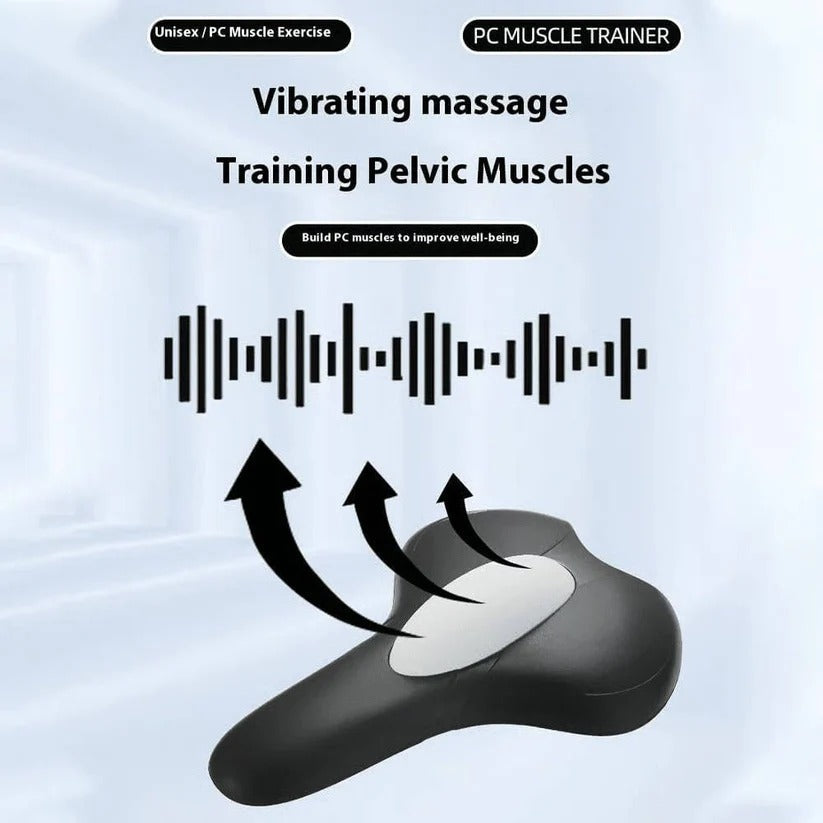 Rechargeable Pelvic Strength Trainer with 4 Intensity Settings