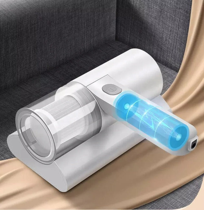 Cordless Mattress Cleaner with UV Technology and Powerful Suction