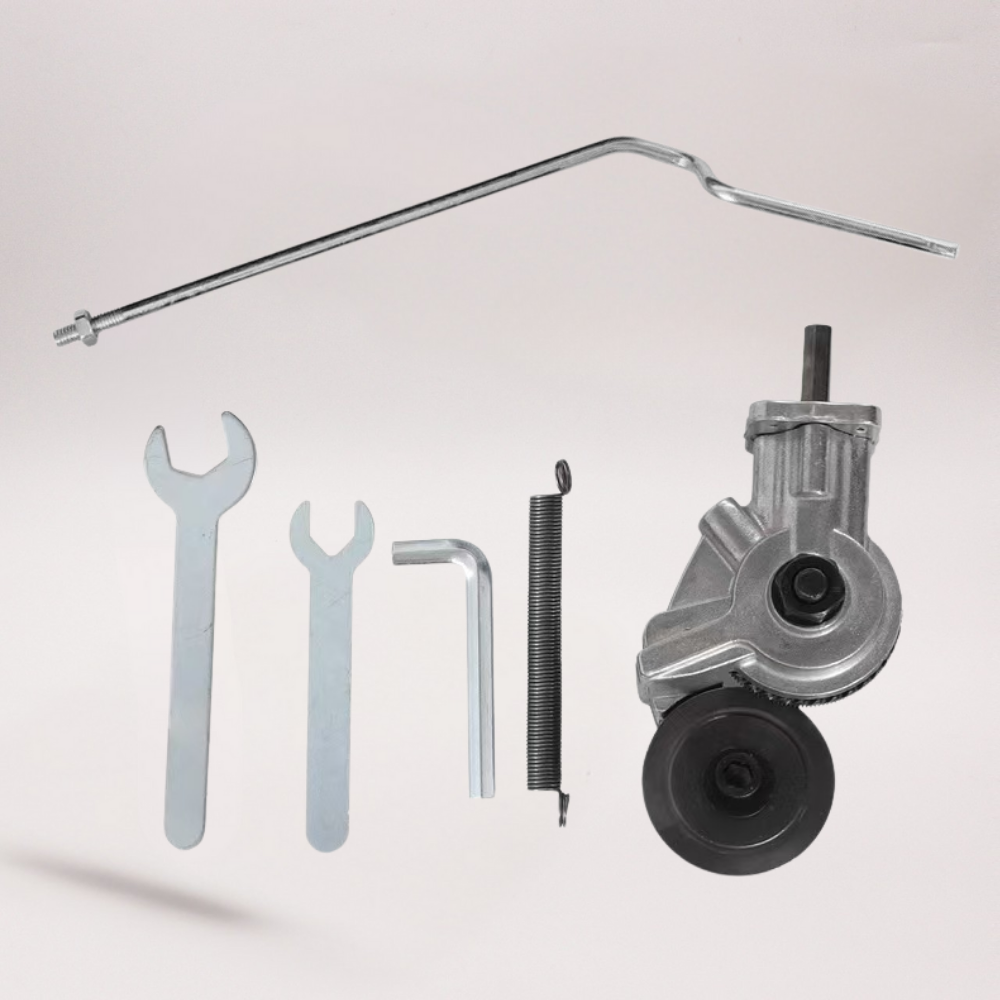 Precision Metal Cutter Drill Attachment for Effortless Shaping
