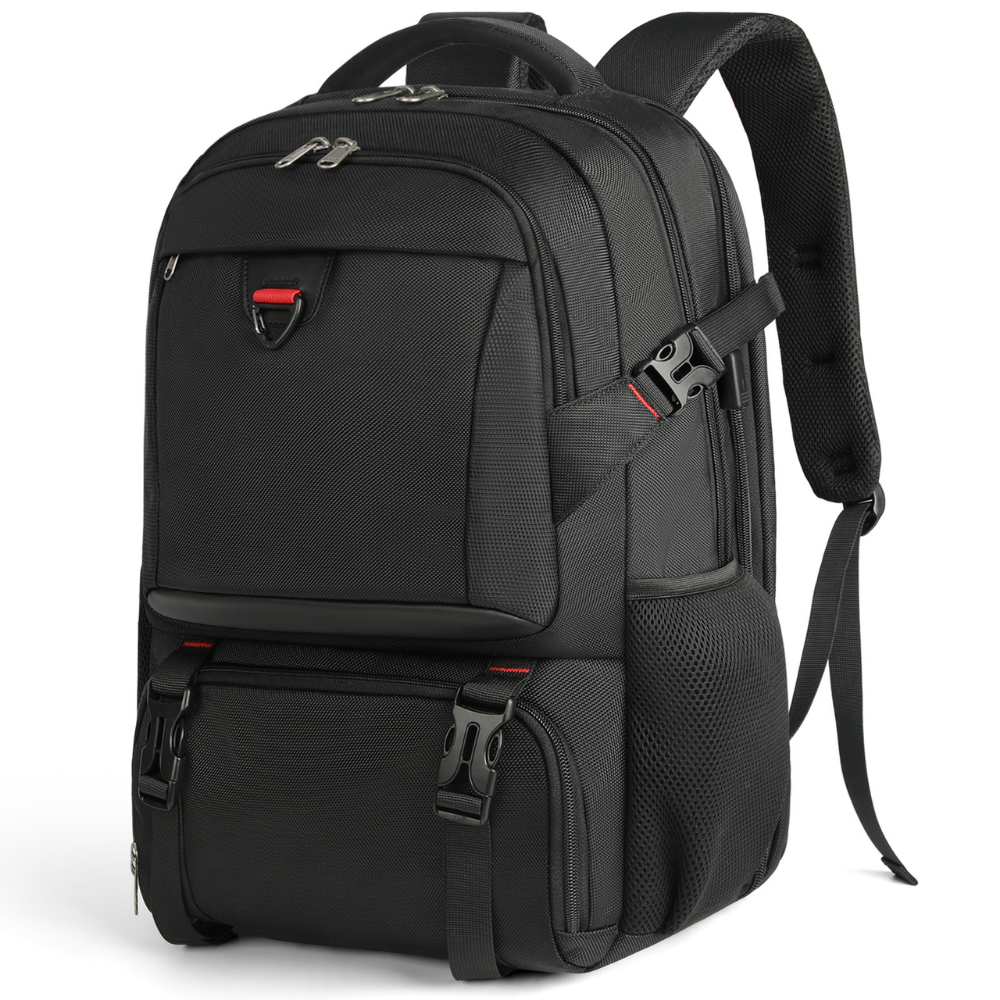 Ultimate Travel Backpack with Insulated Laptop Compartment