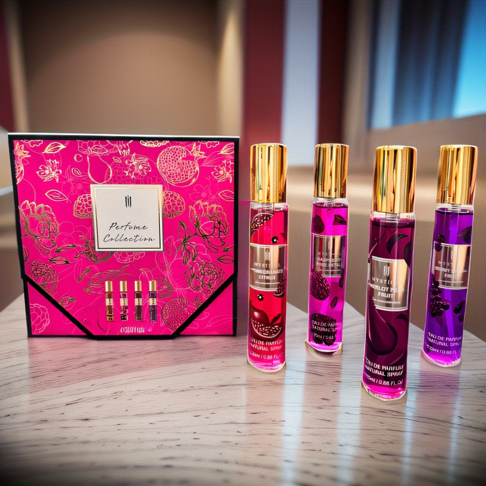 Delightful Mini Fragrance Collection for Mother's Day