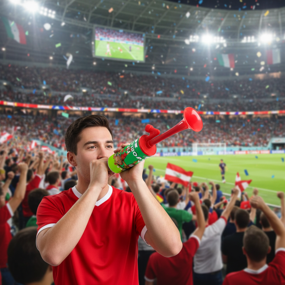 Loud and Reliable Air Horn for Events and Outdoor Adventures