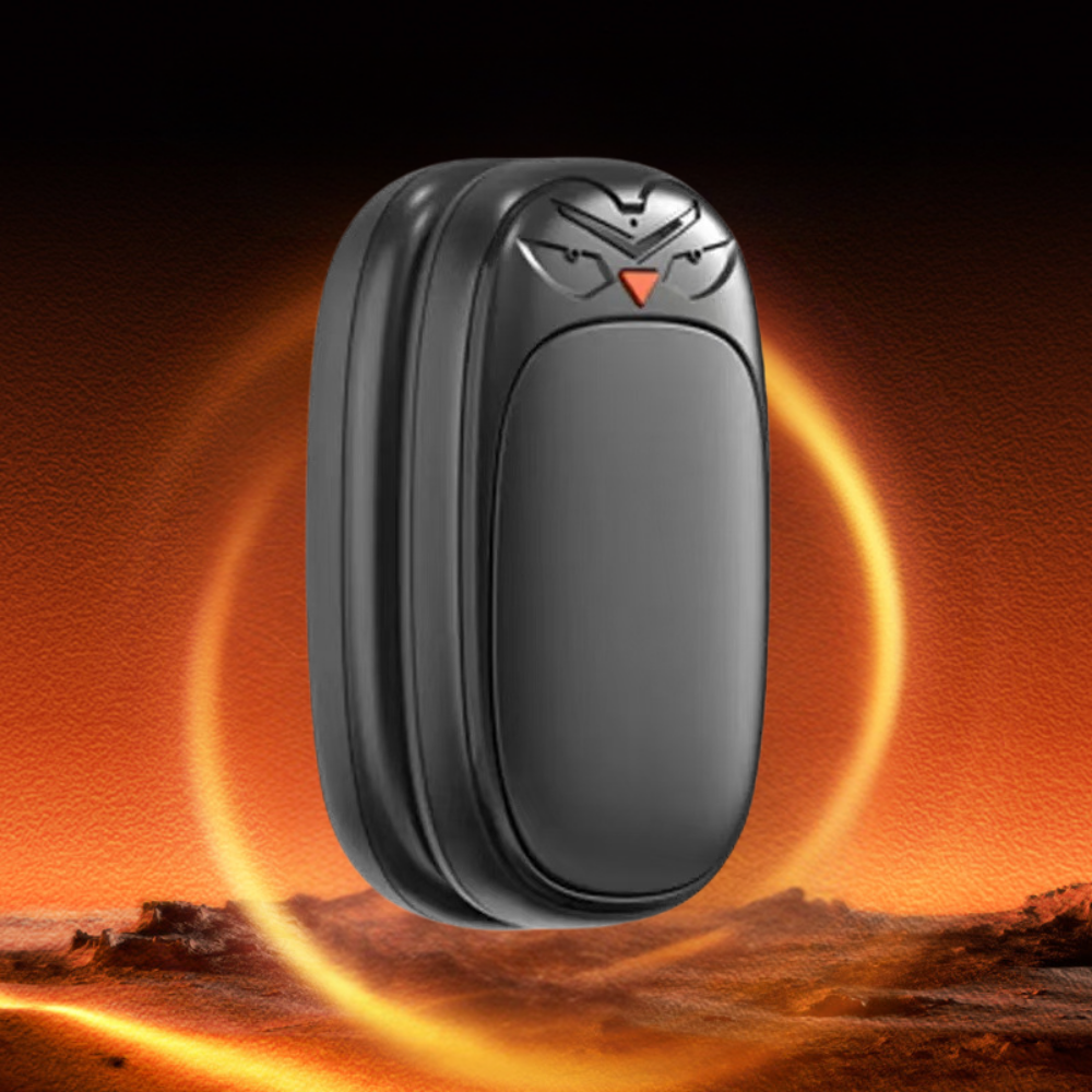 Portable Rechargeable Heat Pockets with LED Temperature Display