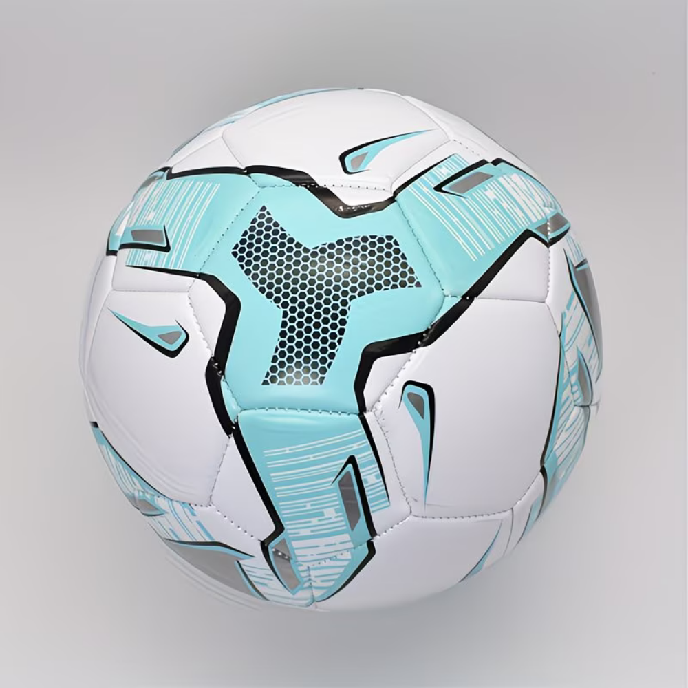 Premium Training Soccer Ball - Size 5 for All Skill Levels