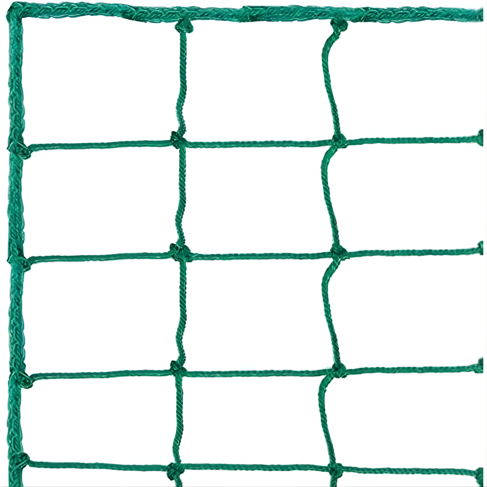 Durable Outdoor Soccer Net Barrier for Effortless Ball Control