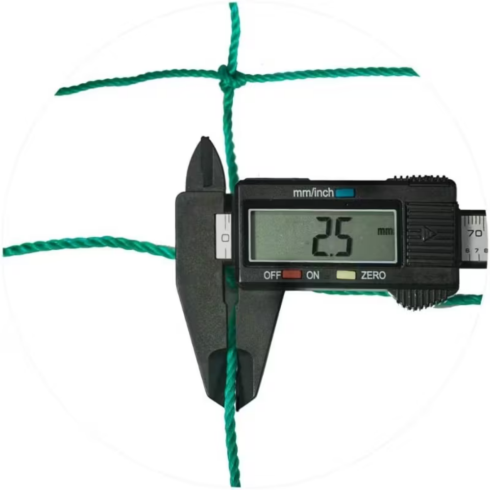 Durable Outdoor Soccer Net Barrier for Effortless Ball Control