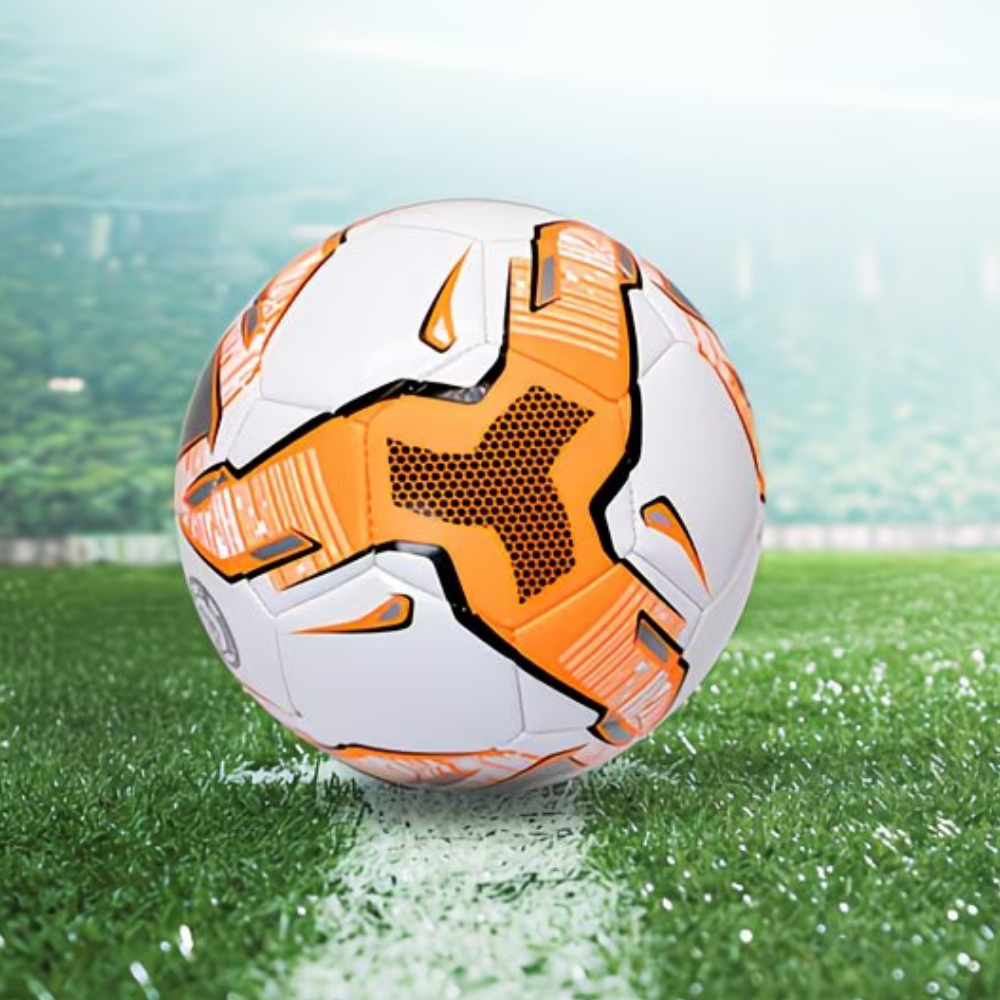 Premium Training Soccer Ball - Size 5 for All Skill Levels